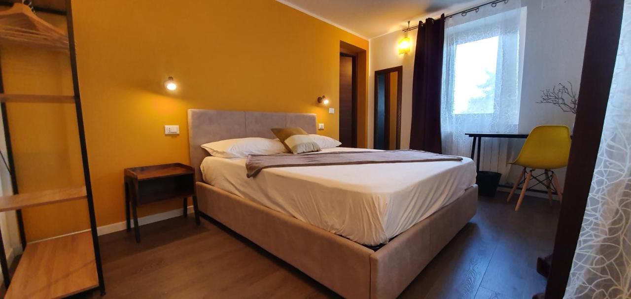 Altebas Bed and Breakfast Nogaredo di Prato Εξωτερικό φωτογραφία