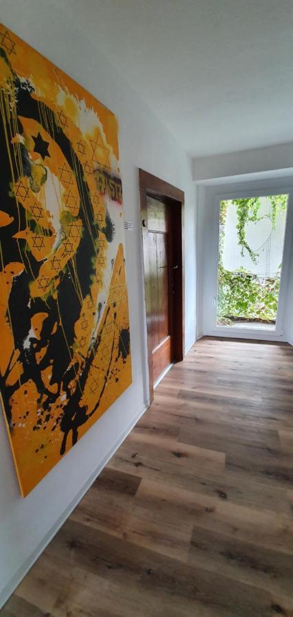 Altebas Bed and Breakfast Nogaredo di Prato Εξωτερικό φωτογραφία
