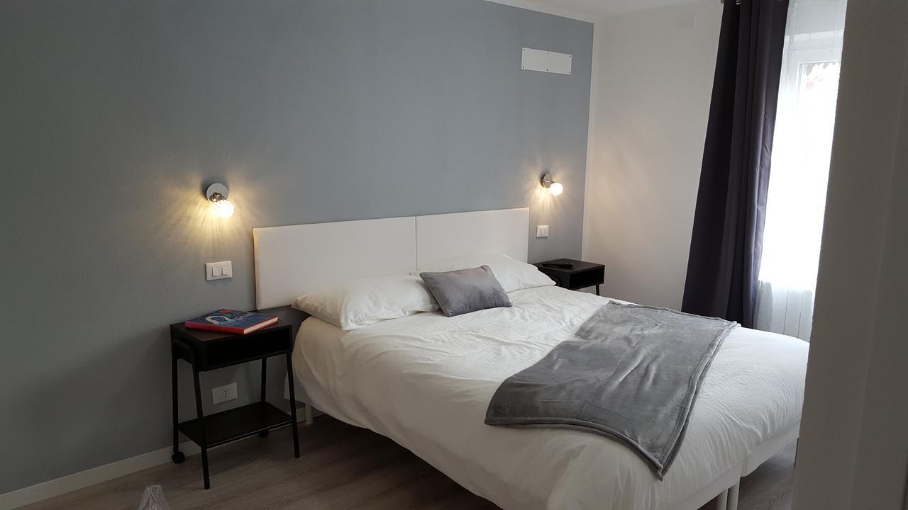Altebas Bed and Breakfast Nogaredo di Prato Εξωτερικό φωτογραφία