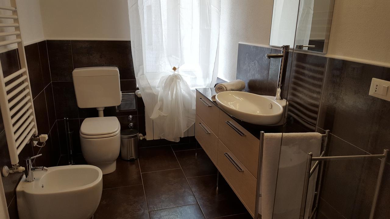 Altebas Bed and Breakfast Nogaredo di Prato Εξωτερικό φωτογραφία