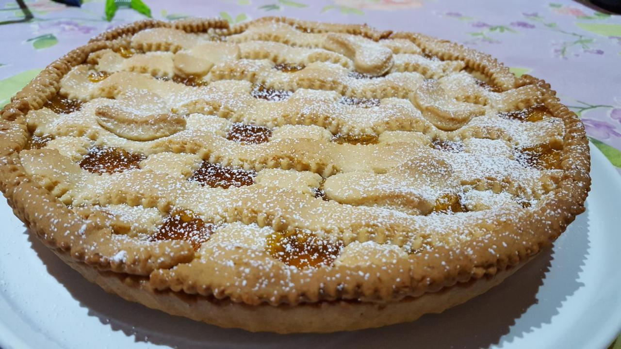 Altebas Bed and Breakfast Nogaredo di Prato Εξωτερικό φωτογραφία
