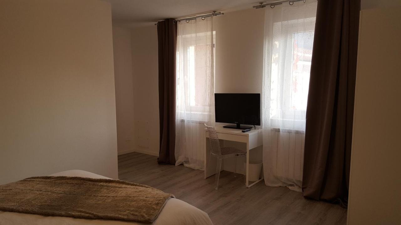 Altebas Bed and Breakfast Nogaredo di Prato Εξωτερικό φωτογραφία