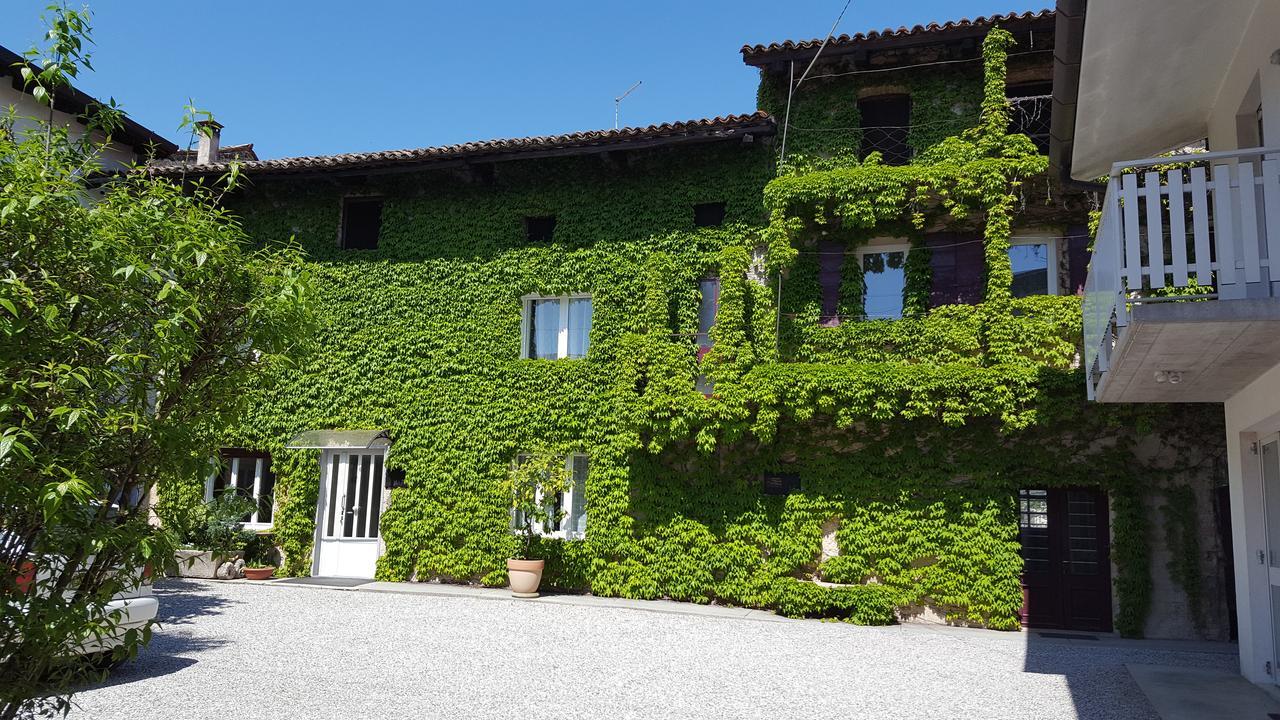 Altebas Bed and Breakfast Nogaredo di Prato Εξωτερικό φωτογραφία