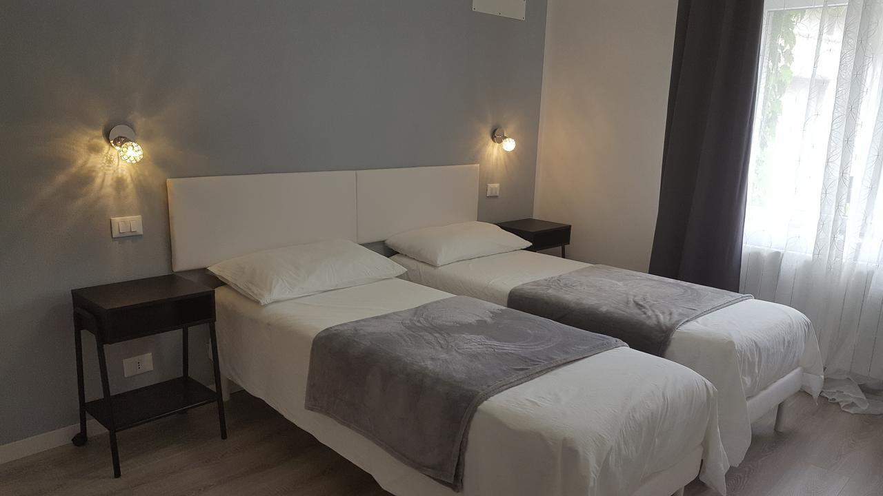 Altebas Bed and Breakfast Nogaredo di Prato Εξωτερικό φωτογραφία